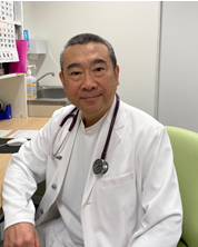 院長あいさつ文