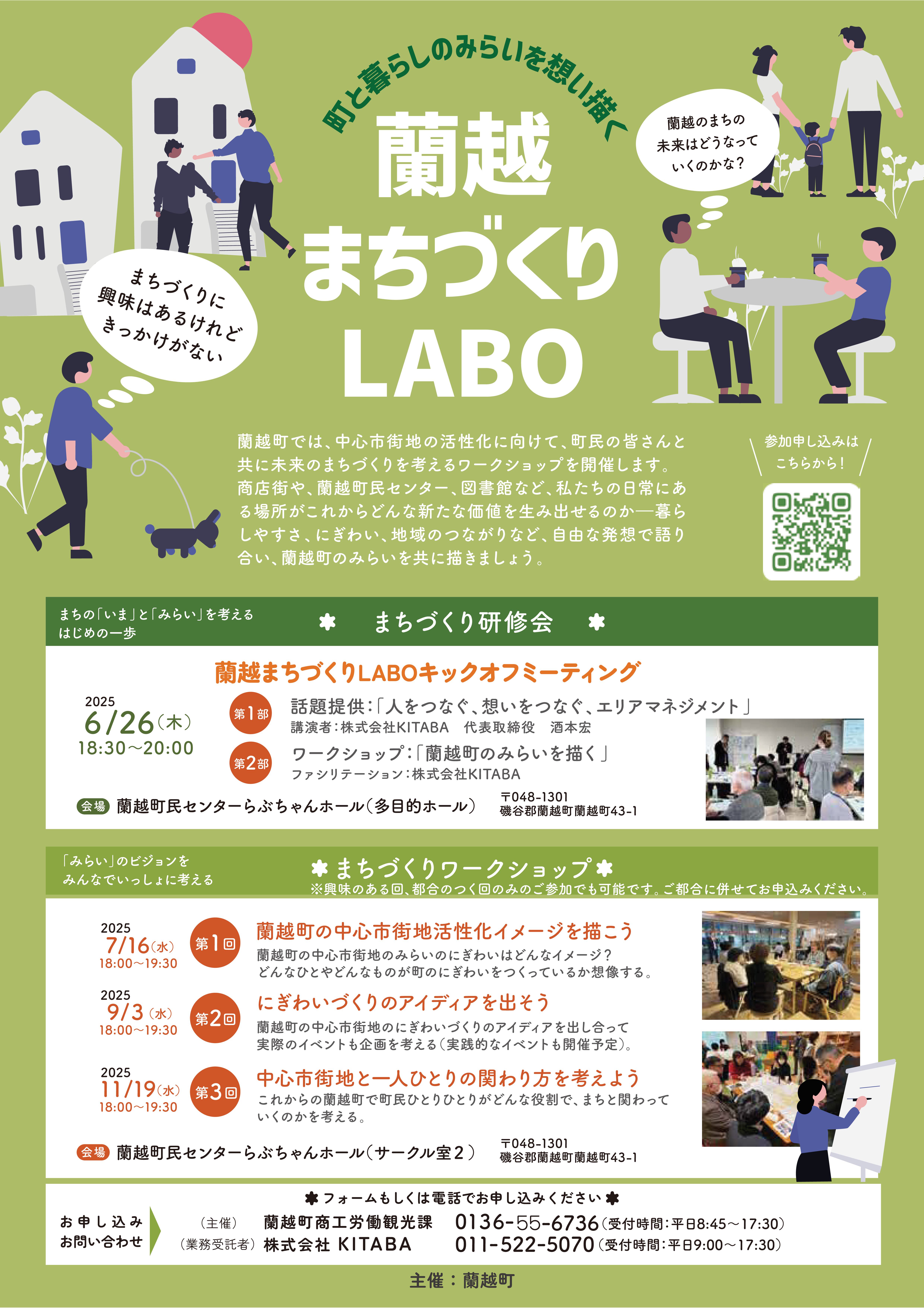まちづくりラボ