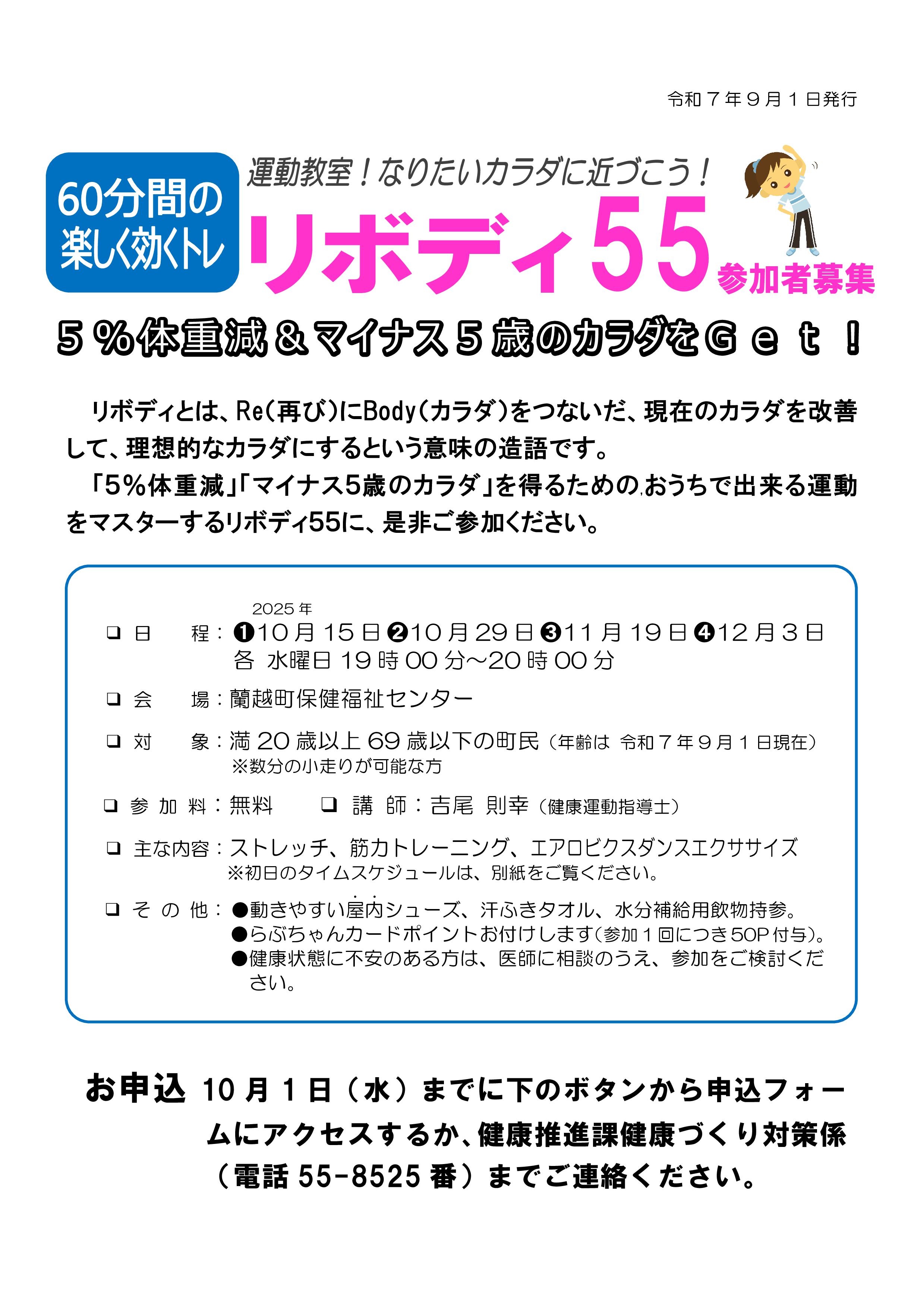 リボディ1