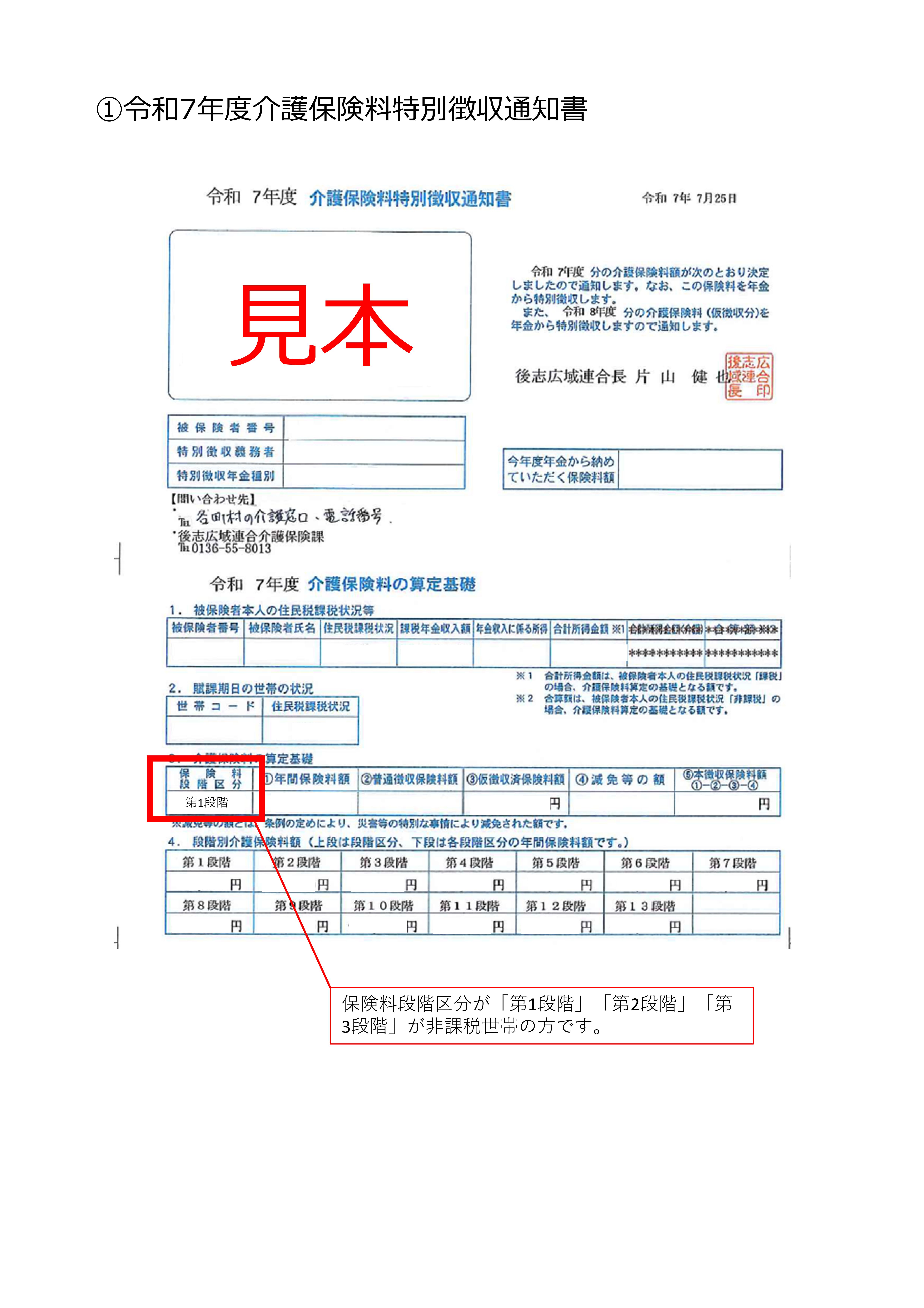確認書類について