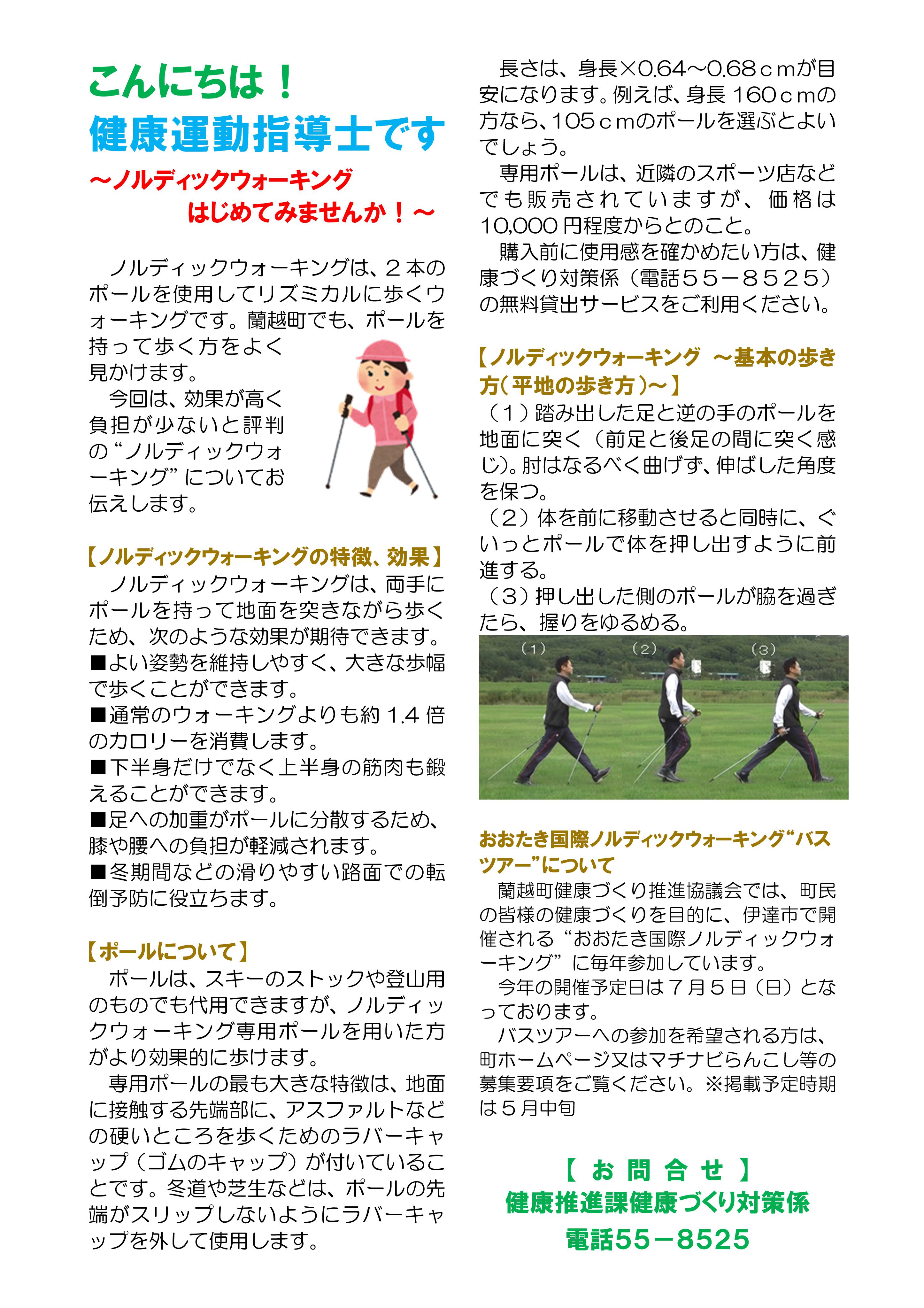 ノルディックW画像